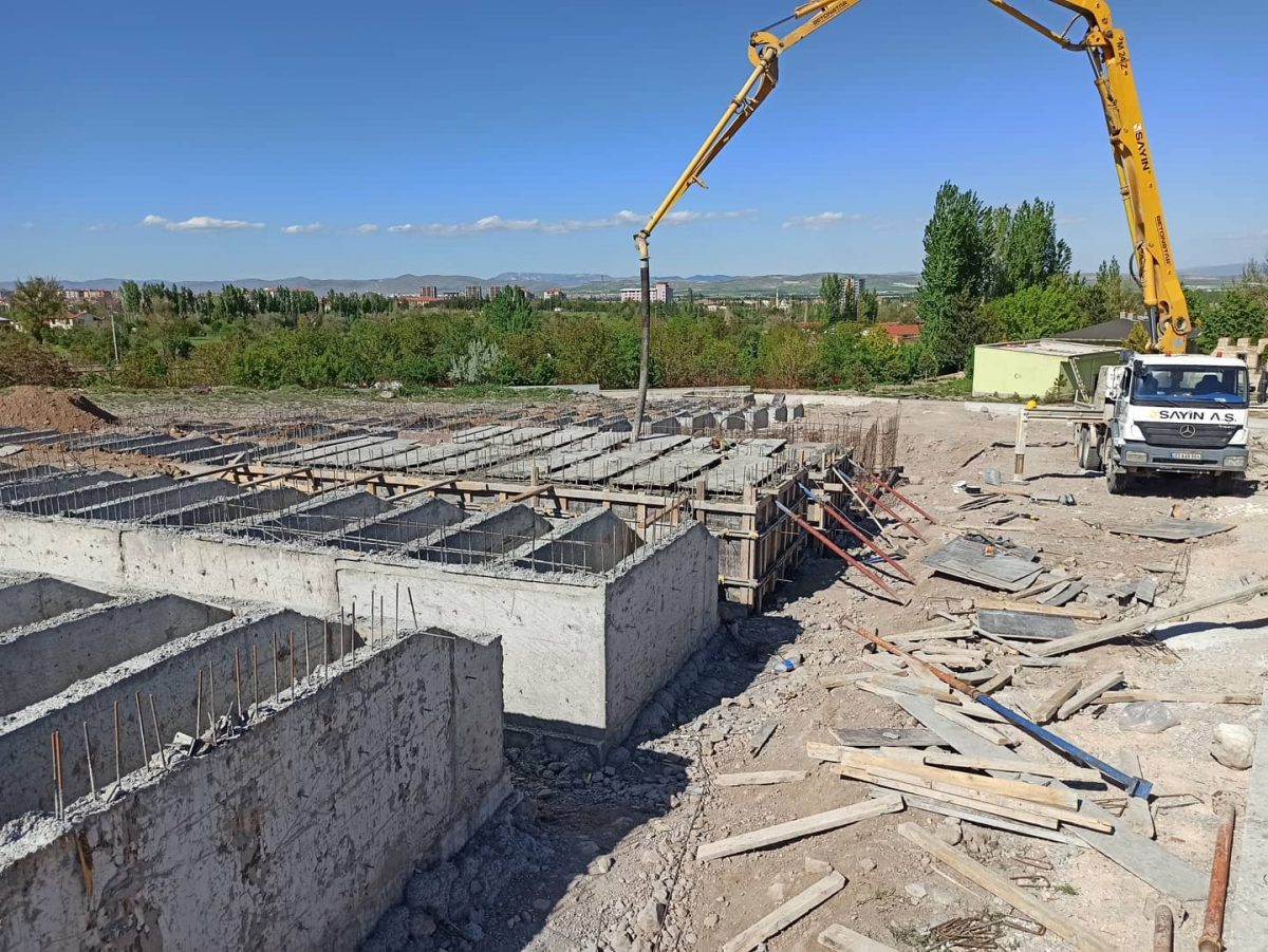 Torul İnşaat Betoncusu